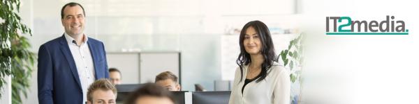 IT2media GmbH & Co. KG IT2media GmbH & Co. KG cover image